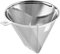 ZWILLING Enfinigy Reusable Drip Coffee Filter, Durable Stainless Steel