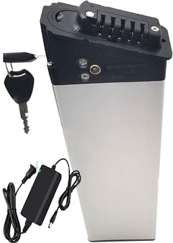 36V Ebike Battery Bicycle Battery 36V 10Ah, 13Ah, 15Ah, 20Ah Lithium Battery Electric Bike Battery Lectric Bike Replacement Battery for Folding Bike 1000W 750W 500W Motor 410mm, 36V 20Ah