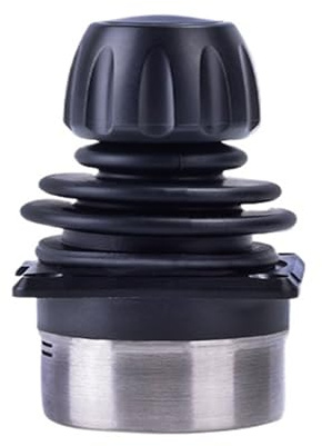 YKMYXZ, Maskinvisionsjoyspak, fyrkantig joystick med två axlar SMC35A Industriell joystick, linjär halljoystick, säker manövrering(Dc5v Output Can)
