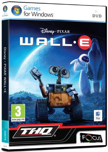 Disney Pixar WALL-E (PC/Mac DVD)