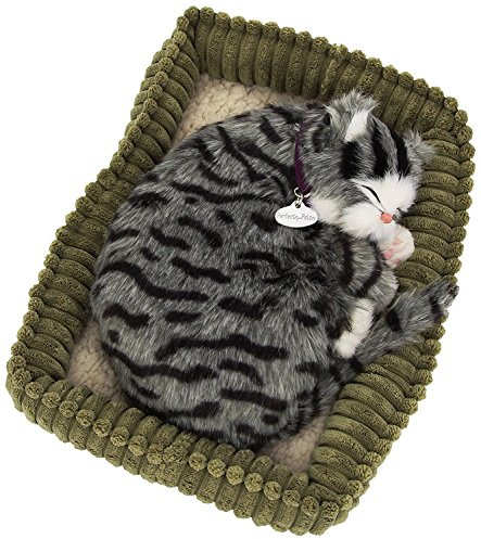 Perfect Petzzz – 4930 – Cat Toy – Tiger Grey,10.75 x 5.25 x 5.25 inches