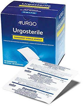 Urgosterile steriler Wundverband 250 x 90 mm 20 Stück