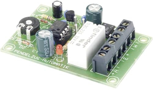 Automatisches Steuergerät für Soffittenzüge für Gleichstrom Z-1