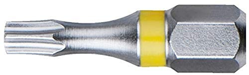 KS Tools 918.4545 1/4 Punta TORSIONpower para tornillos Torx, 25mm, T8