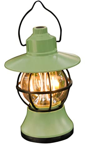 Toddmomy Outdoor Campinglaterne Led Tragbar Zeltlampe Notleuchte Außenleuchte Campingleuchten Wanderzeltleuchte Praktische Überlebenslampe Campinglicht