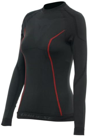 DAINESE Unisex 2049100023-m_8051019699831 231 - Intermediate Layer, Black Red, M EU