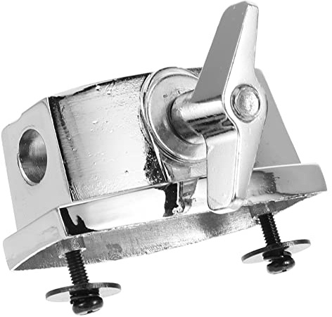 TOYANDONA oreja de tambor soporte para de tom soporte de pata de tom de piso soporte de montaje de pata de tom de piso soporte de pata de bombo platillos Tomás soporte de batería