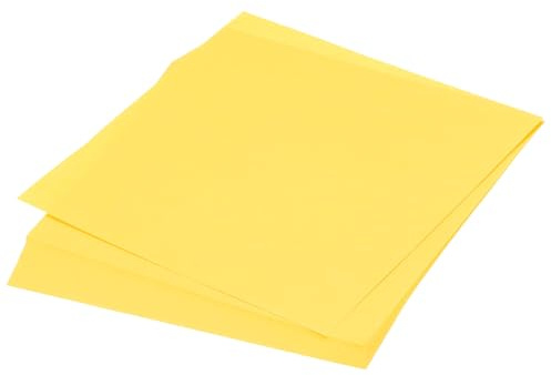 QUARKZMAN 75 Blätter Origami-Papier beidseitig bedruckt 6x6 Zoll (15x15 cm) quadratische Blätter für Kunsthandwerk, Anfänger, Geschenkdekoration, Gold
