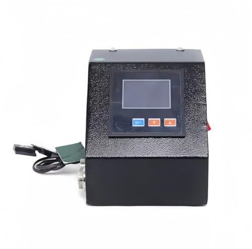 1200W Rosin Press pressare Calore Colofonia Macchina Doppia Piastra Riscaldamento Elettrica Colofonia Set