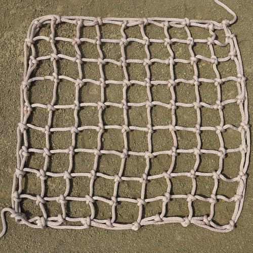 Kletternetz Für Den Garten Zum Spielen Im Freien, Schaukel Für Den Spielplatz, Große Robuste Netze Für Den Innen- Und Außenbereich, Kletternetz Für Den Garten Netz(Size:2 * 6m(6.6 * 20ft))