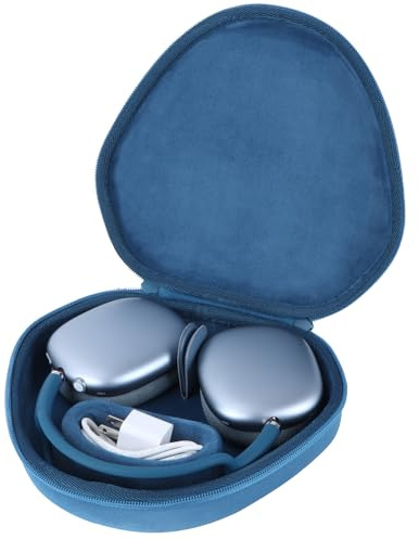 Peyyargo Hårt skyddsfodral kompatibelt med Apple AirPods Max 2/AirPods Max-hörlurar