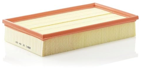 MANN-FILTER, C 32 164 Luftfilter | För personbilar, ren luftintag, hållbart filtermaterial, design med perfekt passform, äkta OE-teknik