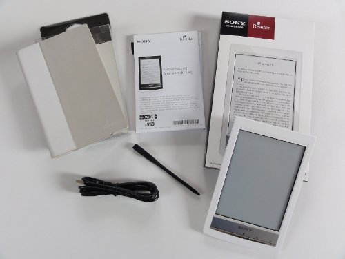 Sony PRS-T1WC Lettore e-book