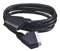 Fanton 31100 1.5 m Scart (21-Pin) SCART (21-Pin) Noir Câble péritel – Câble péritel 1,5 m, SCART (21-Pin), SCART (21-Pin), mâle, mâle, Noir