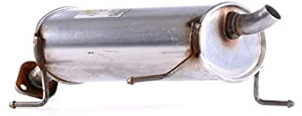 MTS 01.60412 Endschalldämpfer Endtopf 600mm 7,09268kg