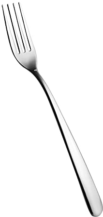 Salvinelli bordsgaffel, 2,5 mm, rostfritt stål 30 x 0,25 x 30 cm
