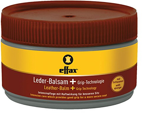 Effax Lederbalsam + Grip-Technologie