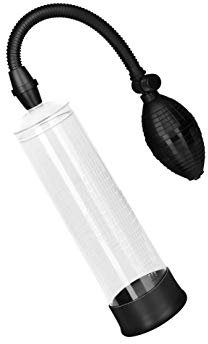 Pompa a vuoto con manica in silicone per l’ingrandimento del pene, dispositivo per la costruzione del pene e giocattolo sessuale per uomini