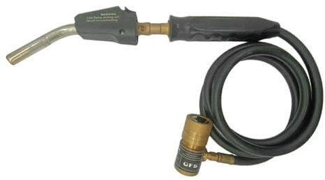 Generic Torche de Soudage, Chalumeau Professionnel En Laiton pour Le Soudage, Le Brasage,