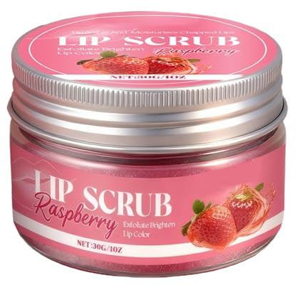 weiting Exfoliant Pour Les Lèvres,30g Hydratant Nourrissant - Gommage Hydratant - Pour La Routine Quotidienne, La Préparation Maquillage, Le Voyage, Le Matin, Le Soir, L Hiver