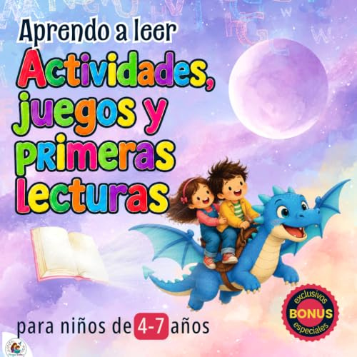 Aprendo a leer: Cuentos cortos, cuentos con letra ligada y cuentos de valores para aprender a leer disfrutando. Montessori. 5-8 años.