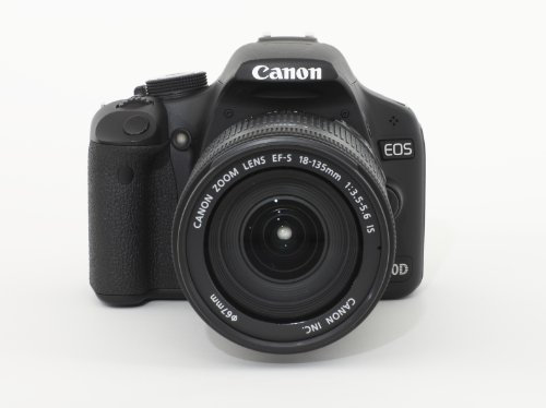 Canon EOS 500D Appareil photo reflex numérique -15 mégapixels / LiveView / Vidéo HD Kit incl. objectif 18-135mm IS (stabilisateur d'image) (Import Allemagne)
