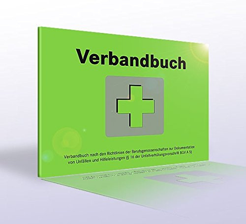 Holthaus Medical Verbandbuch DIN A5