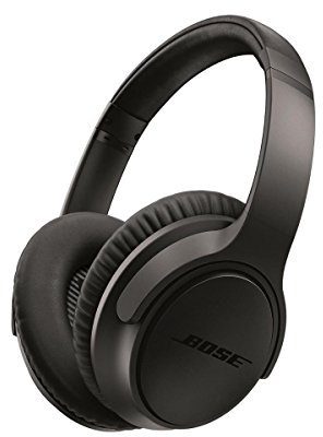 Bose ® SoundTrue ® II Casque Circum aural pour appareils Samsung et Android ™ Noir Charbon