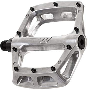 DMR V8 cykelpedal II cykelutrustning, silver, en storlek