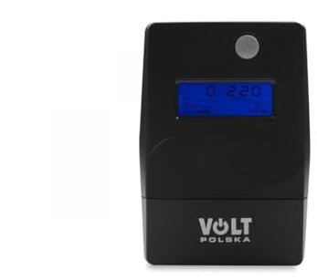 Volt SAI sistema de alimentación ininterrumpida (Micro UPS 800/480 W 9 Ah)