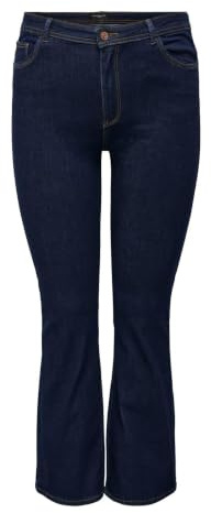 Carsally Hw Flared Jeans Dnm Bj370 Noos