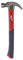 Milwaukee Martello da carpentiere in fibra di vetro, 450 g