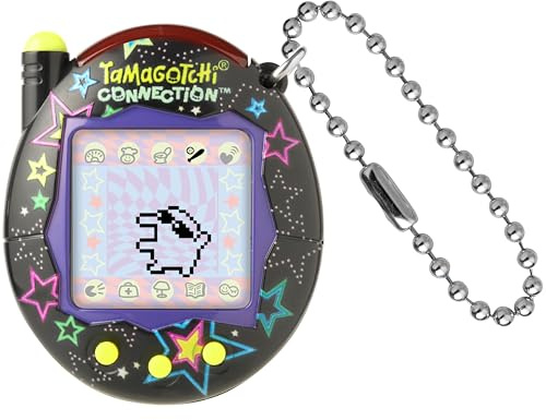 Tamagotchi Connection - Neon Stars