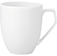 Rosenthal TAC Gropius Weiss Becher mit Henkel 0,36 l