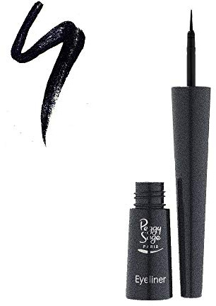 eyeliner pennello glitter nero 2,5 ml