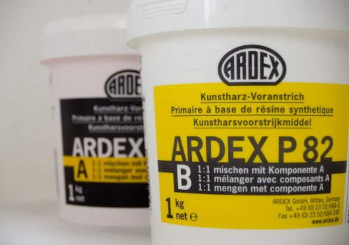 Ardex Kunstharz-Voranstrich P82, 2-komponentig (2x 1kg)