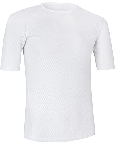 GripGrab Ultralight kortärmad 1 och 2 Cool Mesh cykel funktionell undertröja män sommar cykling funktionell skjorta kort