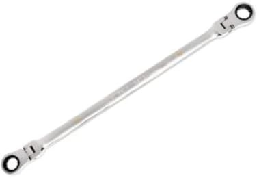 GEARWRENCH 17 x 19mm 90T GearBox Double Flex Ratcheting Wrench | 86825