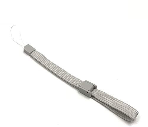 VKMKV 20 pièces réglable Bracelet Universel Main Corde dragonne for PS4 VR PS3 Move for GB GBA GBC PS3/téléphone/Wii/PSV/3DS/NEW 3DSLL (Color : Gray)