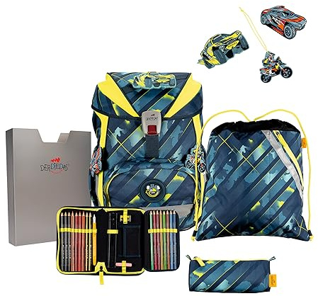 DerDieDas ErgoFlex Speed Challenge