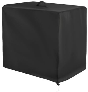 Streysisl Asserdichte Sandfilteranlage Abdeckung Für Poolpumpe, Sandfilterpumpe Für Pool Abdeckung, Pool Sandfilteranlage Abdeckung Poolfilterabdeckung Aus Oxford-Gewebe Anti-UV