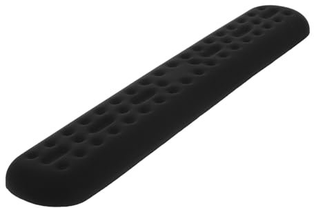 Gadpiparty Leichtes Handgelenkstützpolster Aus Memory-schaum Mit Rutschfester Gummiunterseite Für Ergonomische Unterstützung Beim Arbeiten Am Pc Oder Laptop