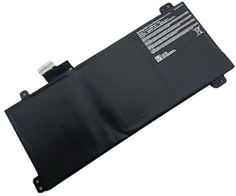 Bestome Ersatz Akku Kompatibel mit A31-M15 Medion Akoya E6245 E6246 E6247 E6248 E17201G P17601G S17402 M15GUN Xiaomai 6A Pro 6C 0B23-01Q9000 0B23-01Q9000M 40068772(Interface Cable Length 2.5CM)