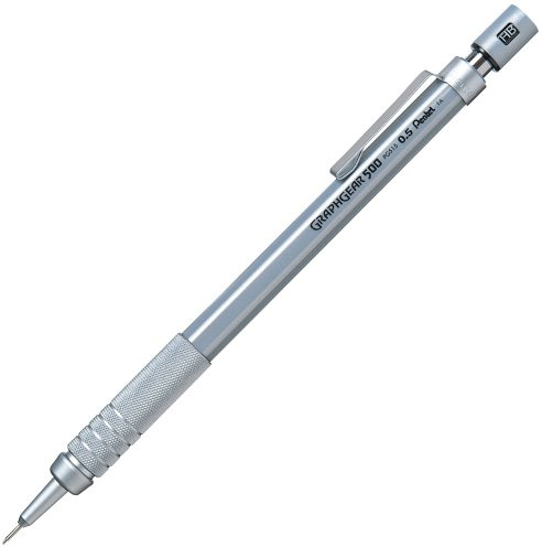 Pentel Gurafugia 500 0,5 mm PG515 (Japan Import)