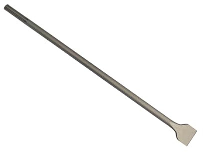 SDS Max Breitmeißel breiter Meissel 50x600 mm für Bosch/Makita/Hilti/Hitachi/Hikoki
