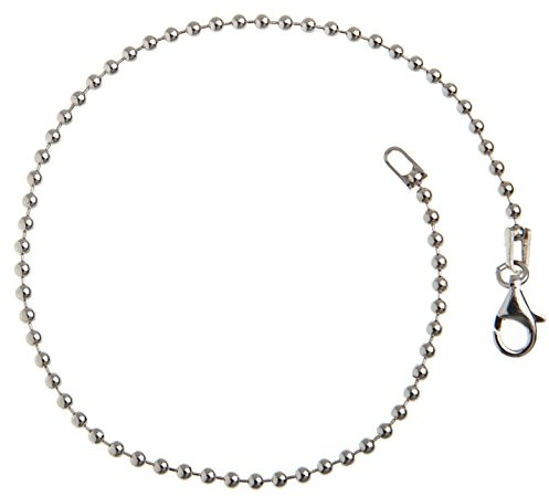 2mm Kugelkette Armband 925 Silber, Länge 16-25cm …