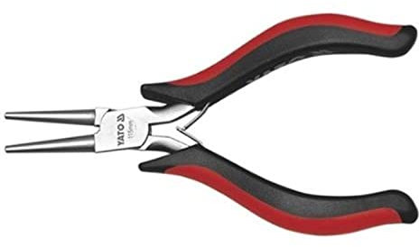 Yato YT-2086 Round Nose Pliers 115 mm