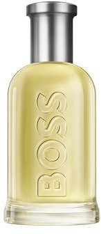 BOSS Bottled Eau de Toilette para hombre 100 ml | Fragancia masculina con notas amaderadas y canela | larga duración