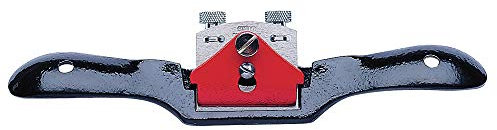 STANLEY Handhobel, Spokeshave, Flacher Boden (12-951)