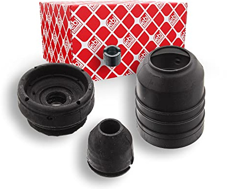 Febi bilstein 05492 Kit de réparation, coupelle de suspension | Compatible avec: AUDI 50, VW DERBY, DERBY, POLO, POLO CLASSIC, POLO Coupe, POLO II, POLO Kasten/Schrägheck